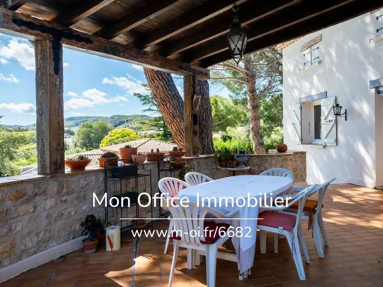 Maison Ensuès-la-Redonne - 5 chambres - 310m²