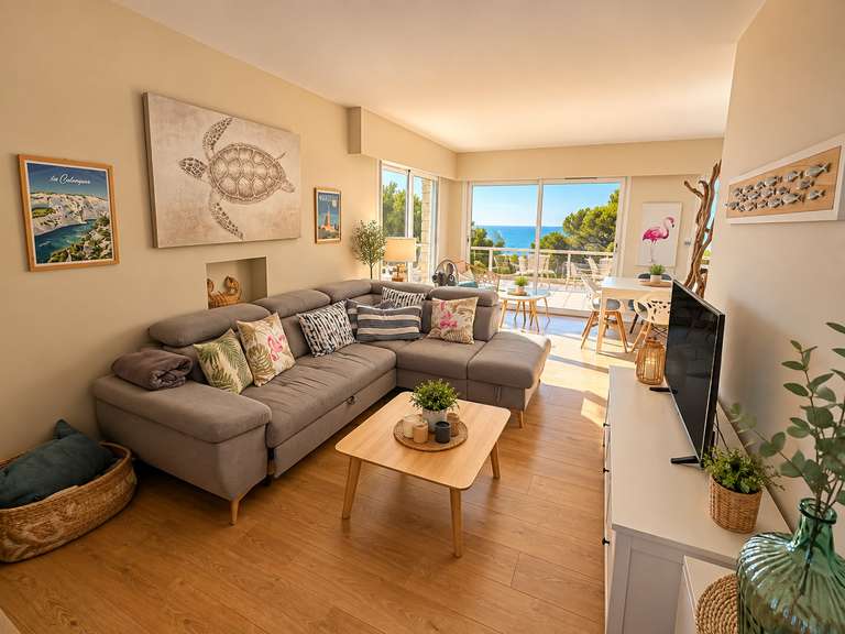 Maison avec Vue sur mer Ensuès-la-Redonne - 5 chambres - 129m²