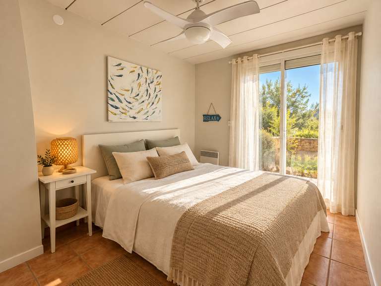 Maison avec Vue sur mer Ensuès-la-Redonne - 5 chambres - 129m²