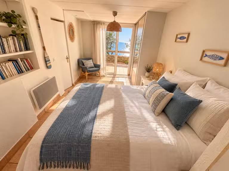 Maison avec Vue sur mer Ensuès-la-Redonne - 5 chambres - 129m²