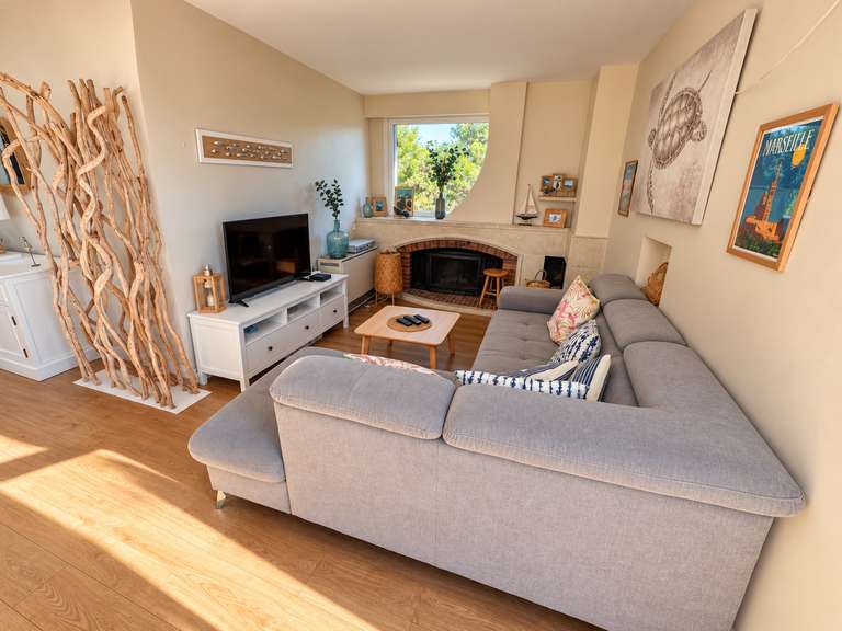 Maison avec Vue sur mer Ensuès-la-Redonne - 5 chambres - 129m²