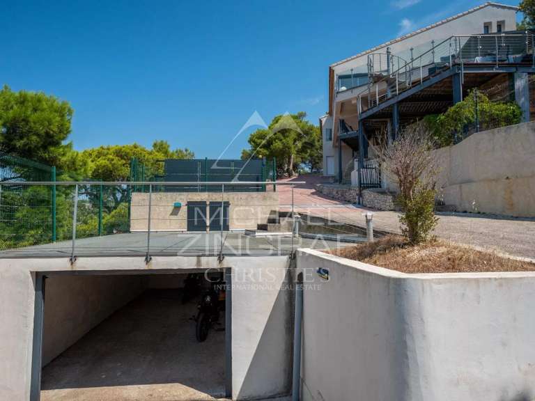 Villa with Sea view Ensuès-la-Redonne - 4 bedrooms - 226m²