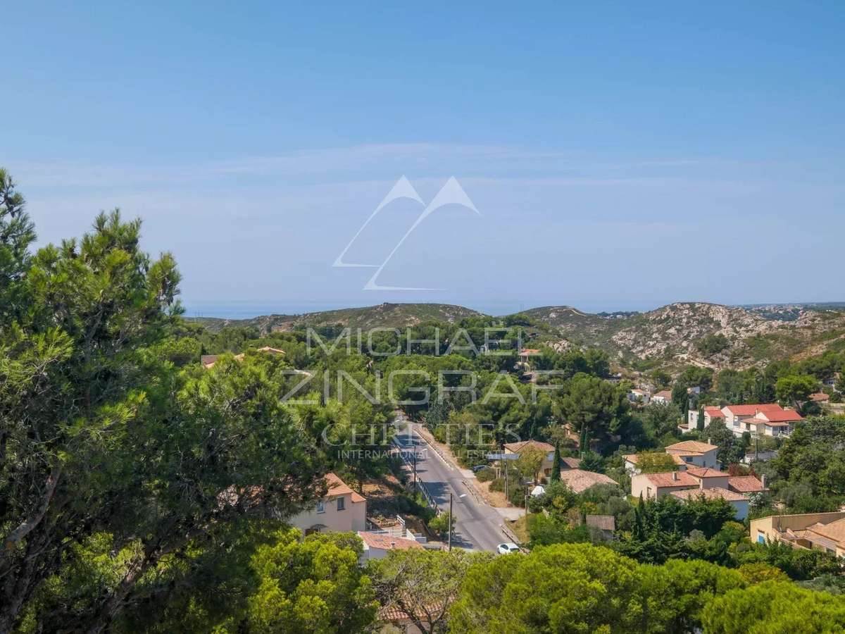 Villa Ensuès-la-Redonne