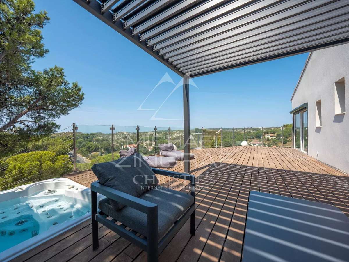 Villa Ensuès-la-Redonne