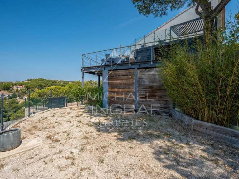 Villa with Sea view Ensuès-la-Redonne - 4 bedrooms - 226m²