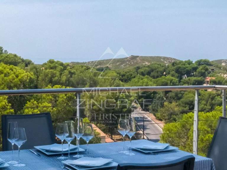Villa with Sea view Ensuès-la-Redonne - 4 bedrooms - 226m²