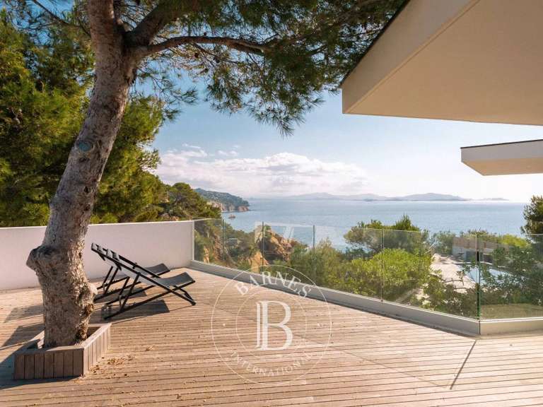 Villa with Sea view Ensuès-la-Redonne - 4 bedrooms - 165m²