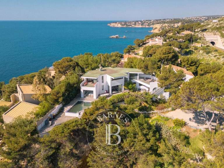 Villa Ensuès-la-Redonne - 4 chambres - 165m²