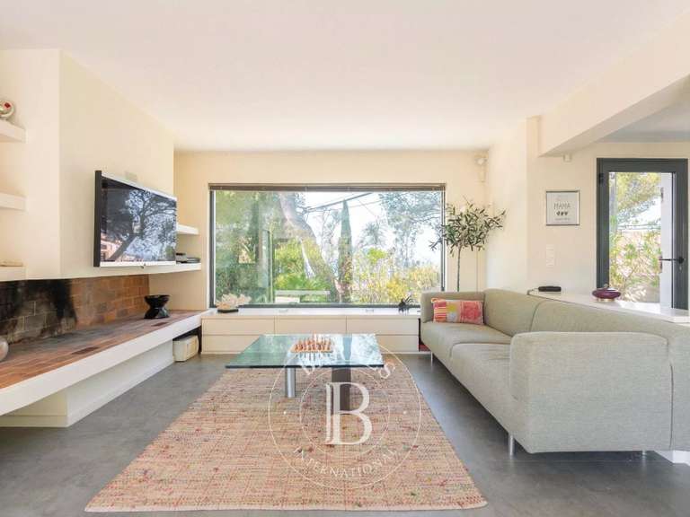 Villa with Sea view Ensuès-la-Redonne - 4 bedrooms - 165m²