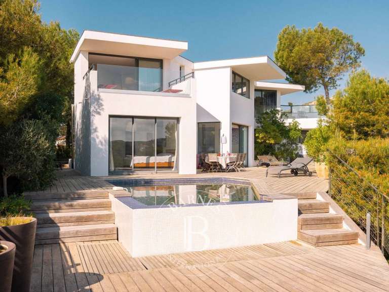 Villa with Sea view Ensuès-la-Redonne - 4 bedrooms - 165m²