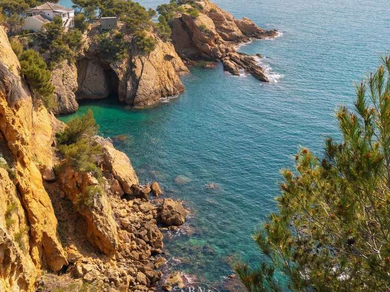 Villa with Sea view Ensuès-la-Redonne - 4 bedrooms - 165m²