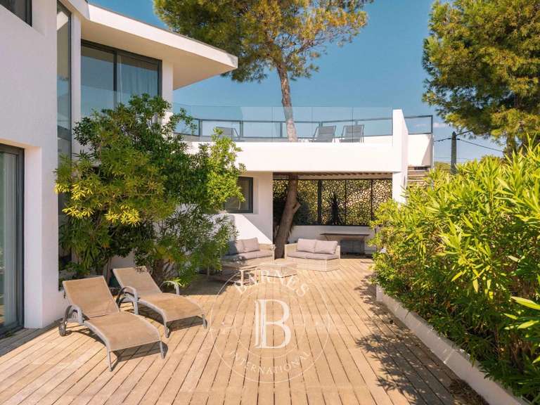 Villa with Sea view Ensuès-la-Redonne - 4 bedrooms - 165m²
