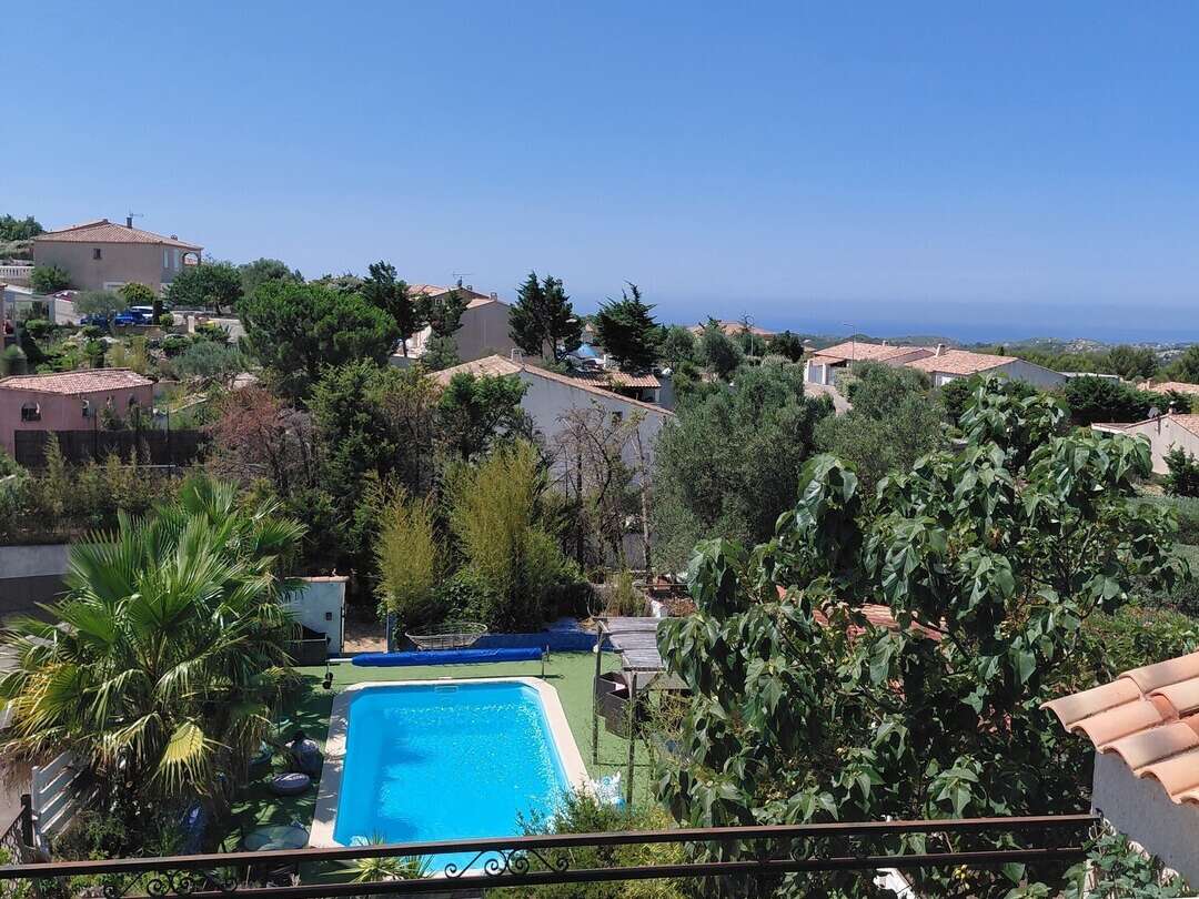 Villa Ensuès-la-Redonne