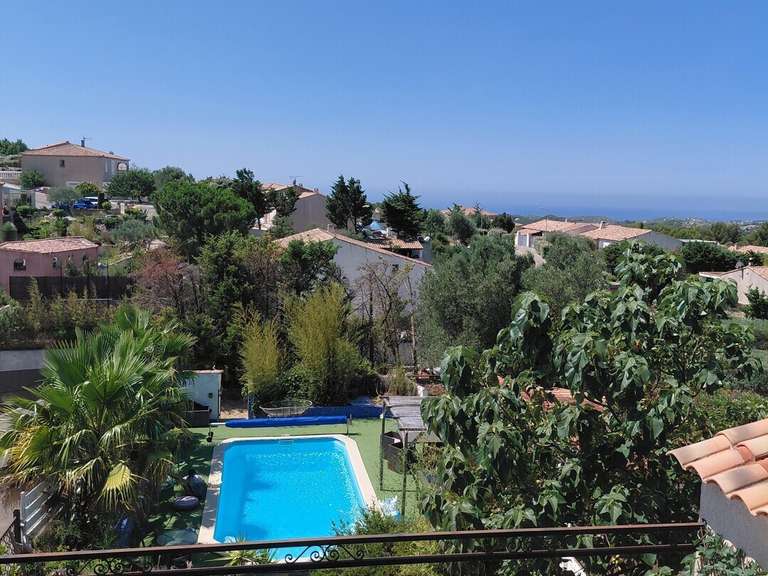 Villa avec Vue sur mer Ensuès-la-Redonne - 6 chambres - 210m²