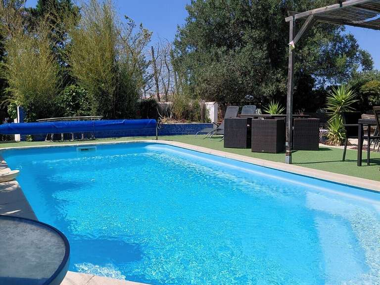 Villa avec Vue sur mer Ensuès-la-Redonne - 6 chambres - 210m²