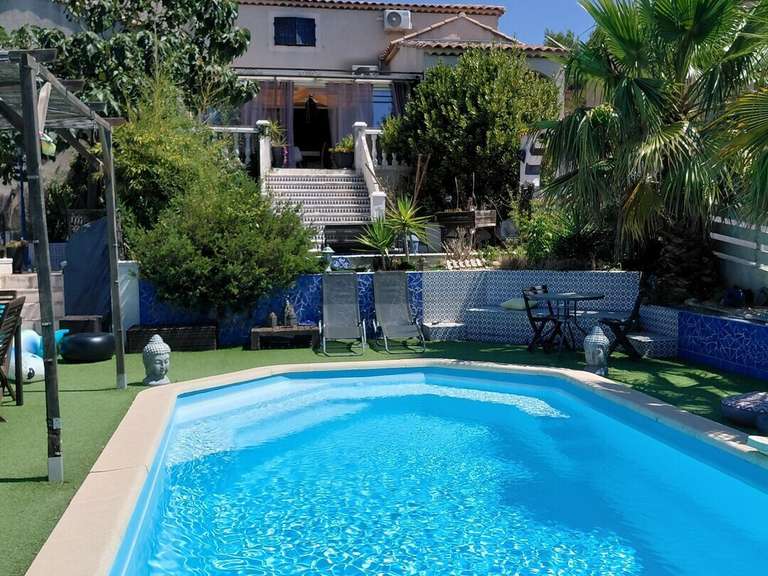 Villa avec Vue sur mer Ensuès-la-Redonne - 6 chambres - 210m²