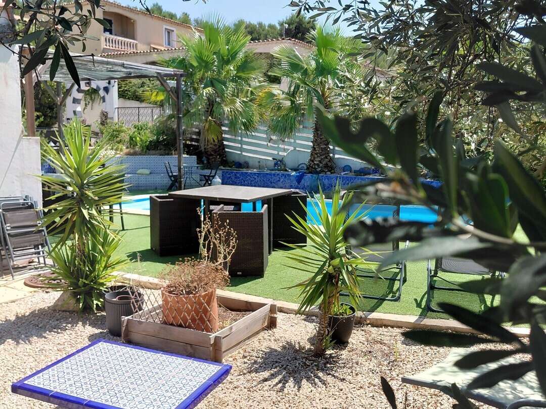 Villa Ensuès-la-Redonne