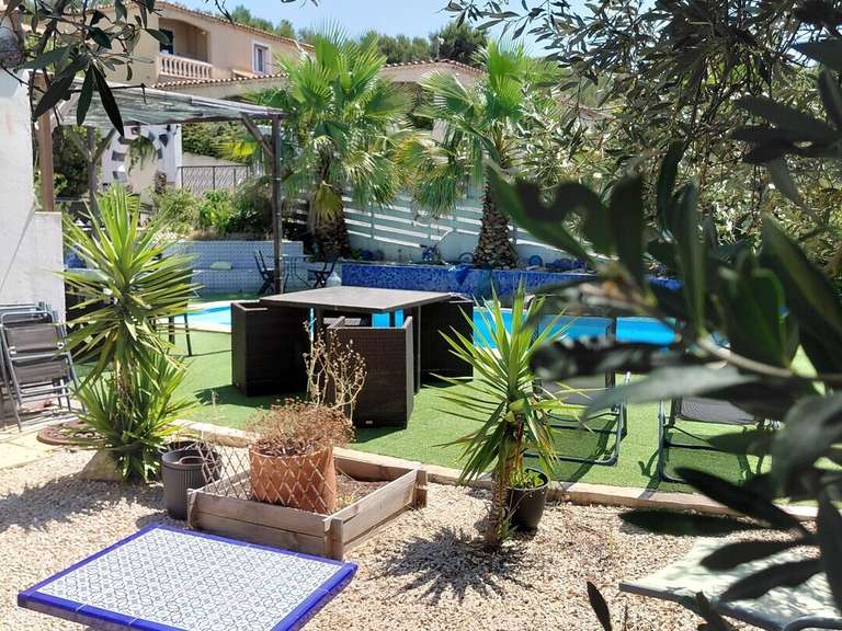 Villa avec Vue sur mer Ensuès-la-Redonne - 6 chambres - 210m²