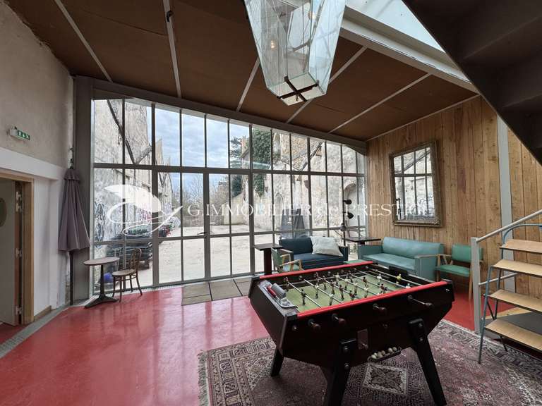 Maison Entraigues-sur-la-Sorgue - 7 chambres - 1166m²