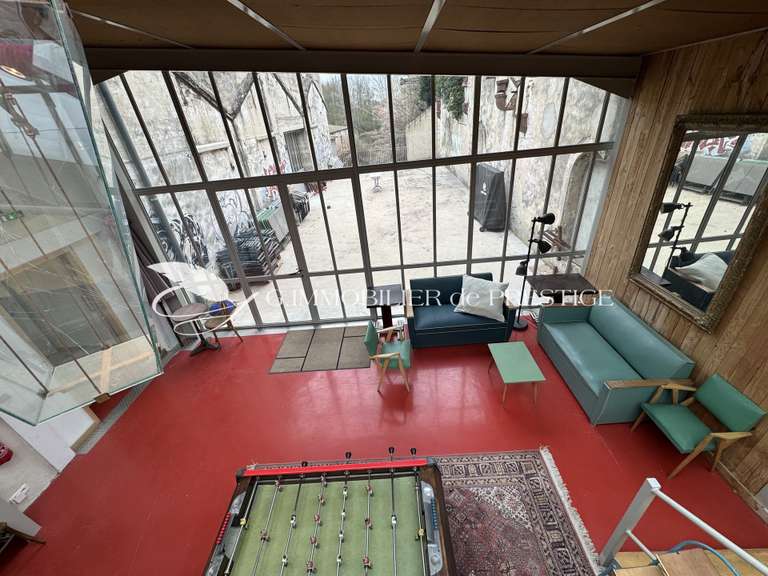 Maison Entraigues-sur-la-Sorgue - 7 chambres - 1166m²
