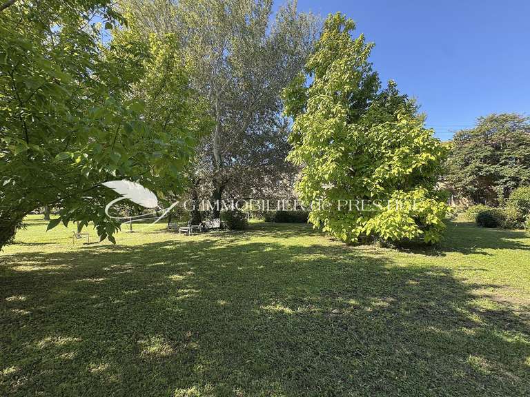 Maison Entraigues-sur-la-Sorgue - 7 chambres - 1166m²