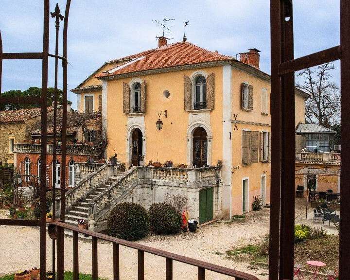Propriété Entraigues-sur-la-Sorgue - 15 chambres