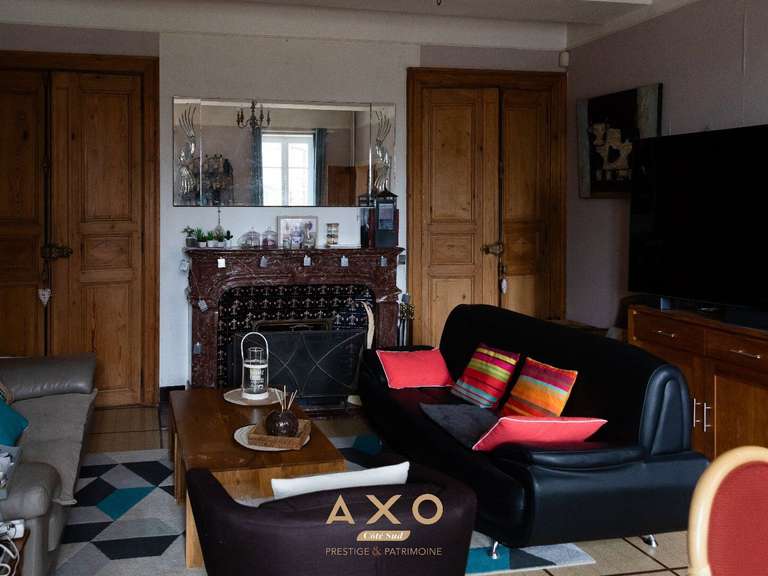 Propriété Entraigues-sur-la-Sorgue - 15 chambres
