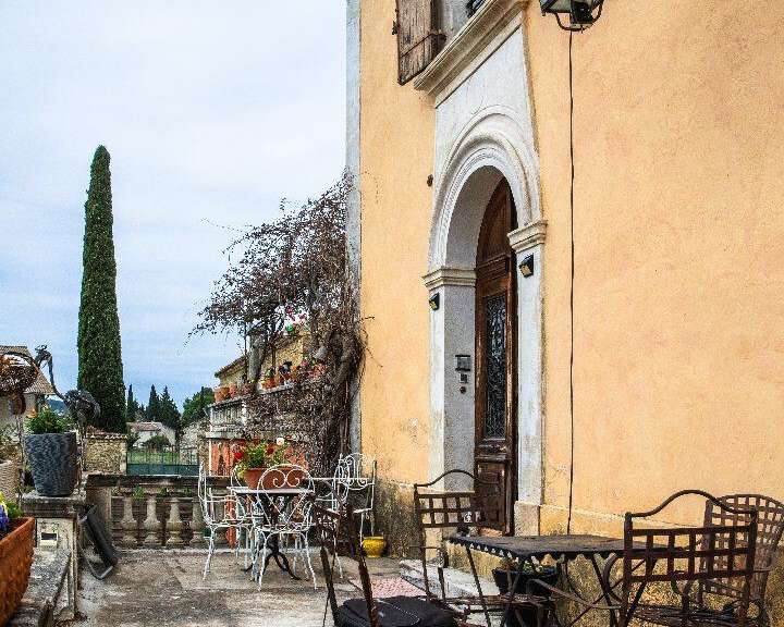 Propriété Entraigues-sur-la-Sorgue - 15 chambres