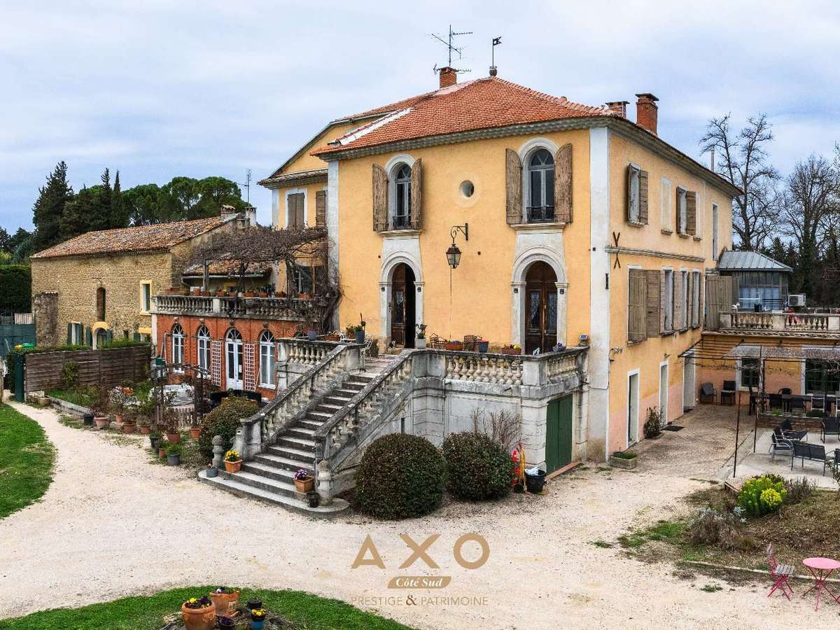 Propriété Entraigues-sur-la-Sorgue