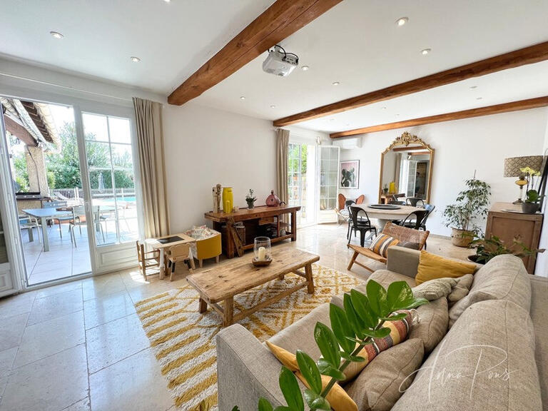 Vente Villa Entraigues-sur-la-Sorgue - 4 chambres