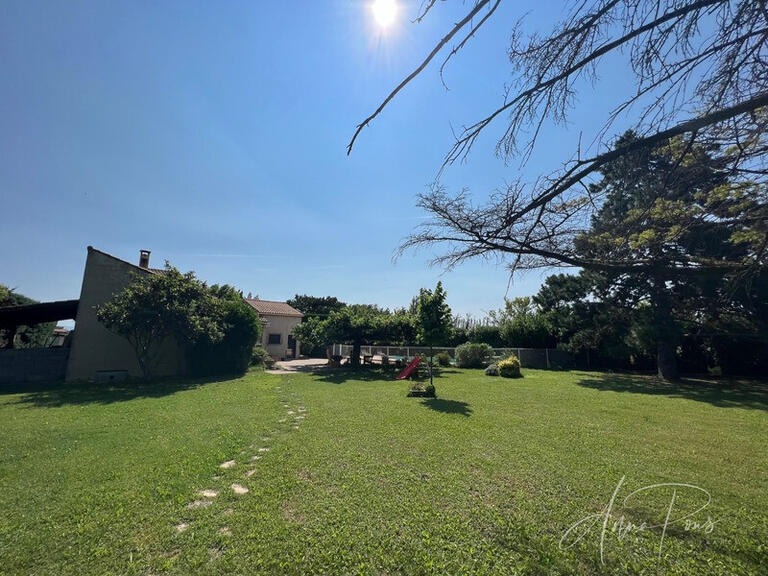 Vente Villa Entraigues-sur-la-Sorgue - 4 chambres