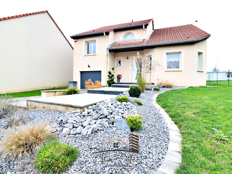 Vente Maison Entrange - 5 chambres
