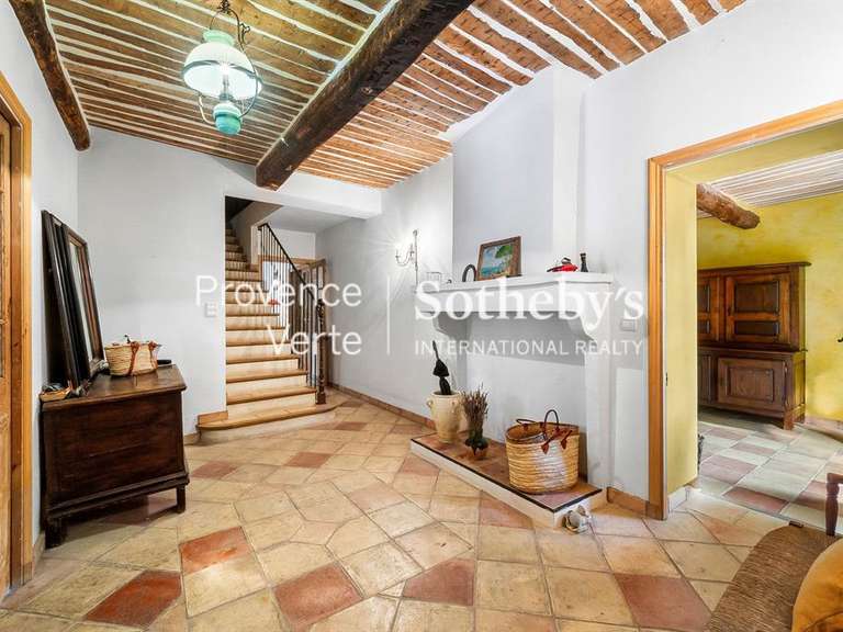 House Entrecasteaux - 6 bedrooms - 367m²