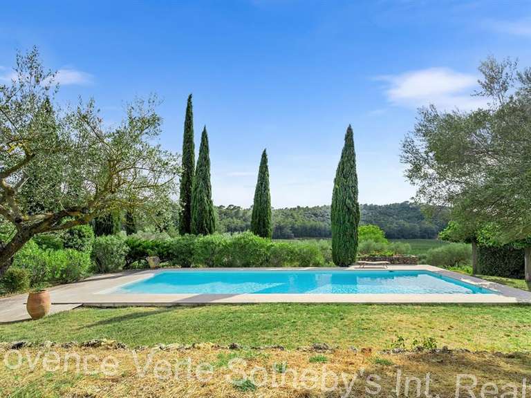 Maison Entrecasteaux - 6 chambres - 367m²