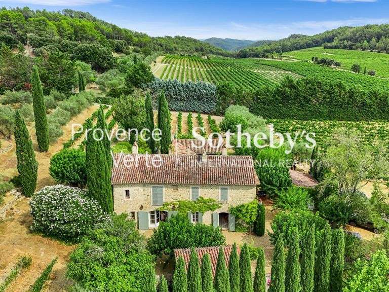 House Entrecasteaux - 6 bedrooms - 367m²