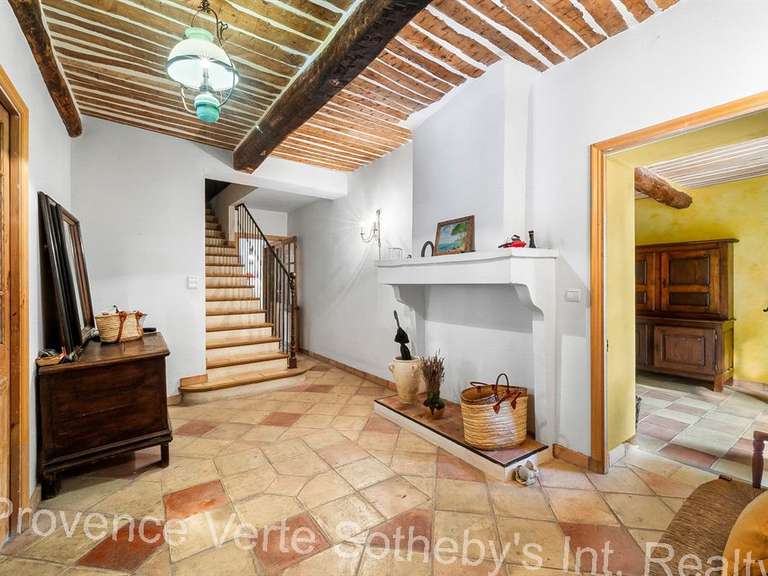 Maison Entrecasteaux - 6 chambres - 367m²