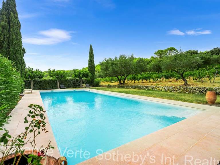 Maison Entrecasteaux - 6 chambres - 367m²