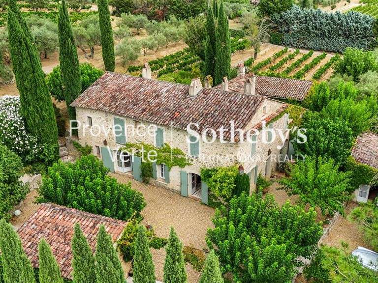 Maison Entrecasteaux - 6 chambres - 367m²
