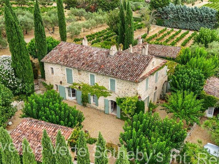 Maison Entrecasteaux - 6 chambres - 367m²