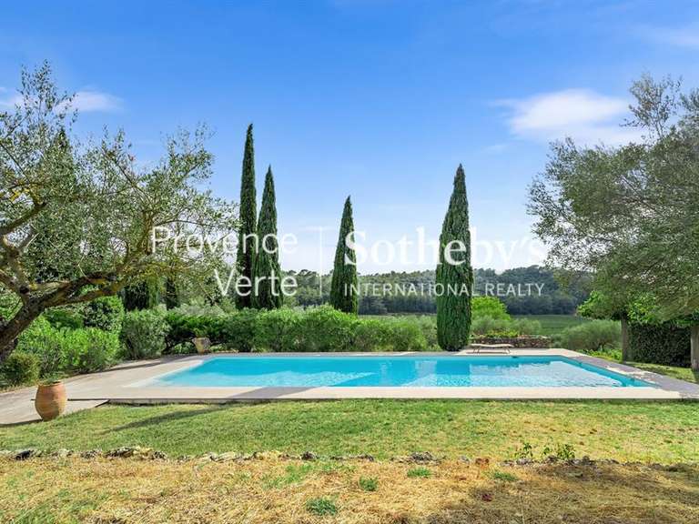 Maison Entrecasteaux - 6 chambres - 367m²