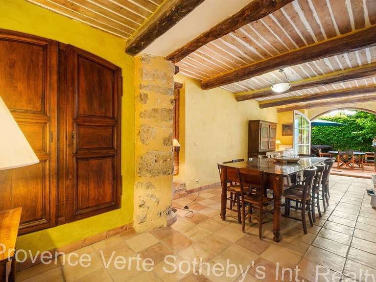 Maison Entrecasteaux - 6 chambres - 367m²