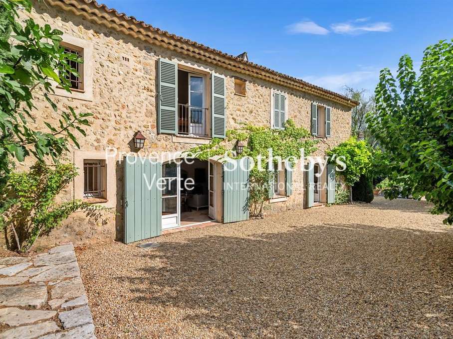 Maison Entrecasteaux