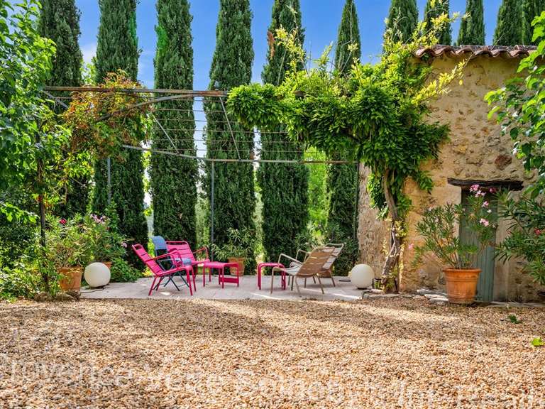 Maison Entrecasteaux - 6 chambres - 367m²