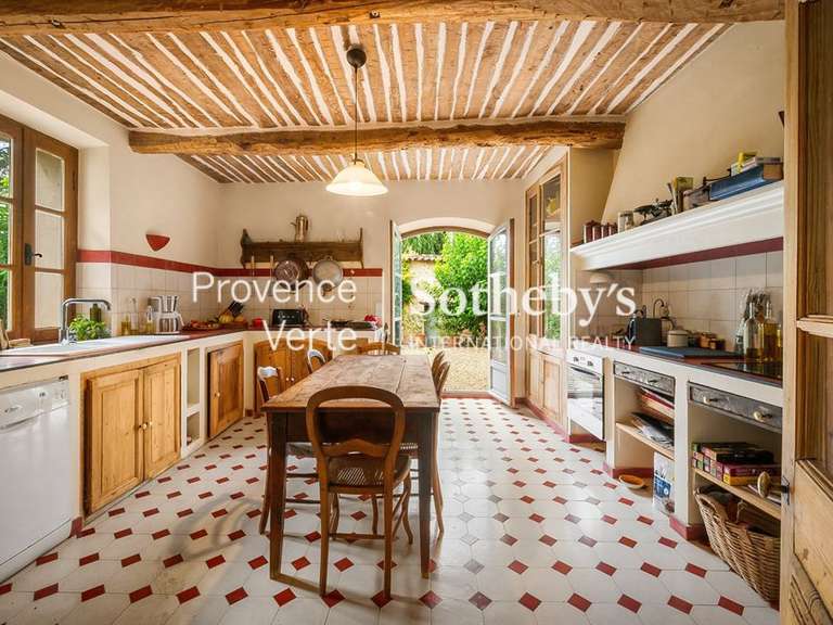 Maison Entrecasteaux - 6 chambres - 367m²