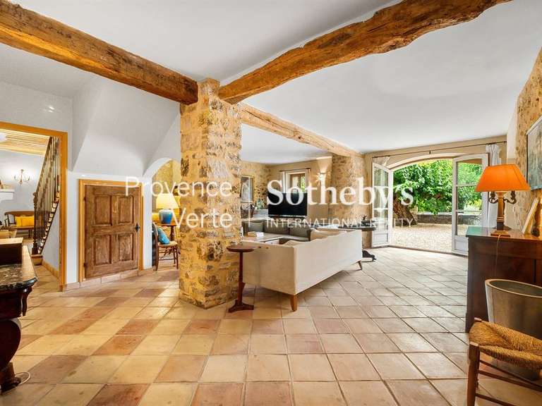 House Entrecasteaux - 6 bedrooms - 367m²