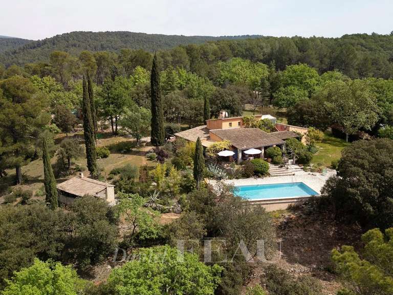 House Entrecasteaux - 5 bedrooms - 373m²