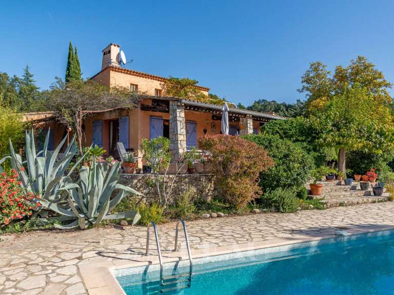 House Entrecasteaux - 5 bedrooms - 373m²