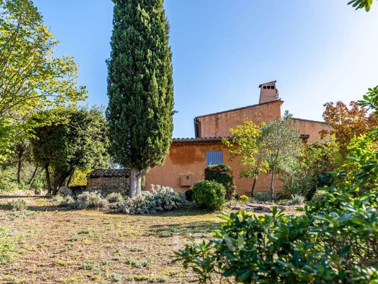 House Entrecasteaux - 5 bedrooms - 373m²