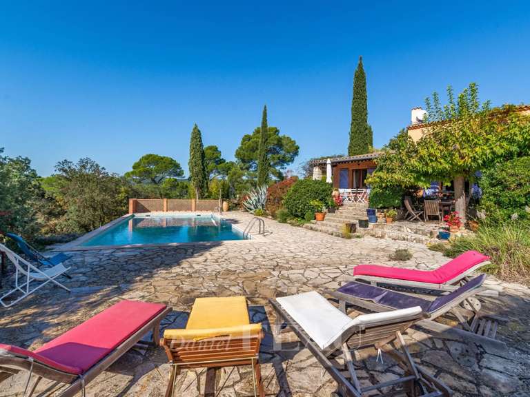 House Entrecasteaux - 5 bedrooms - 373m²