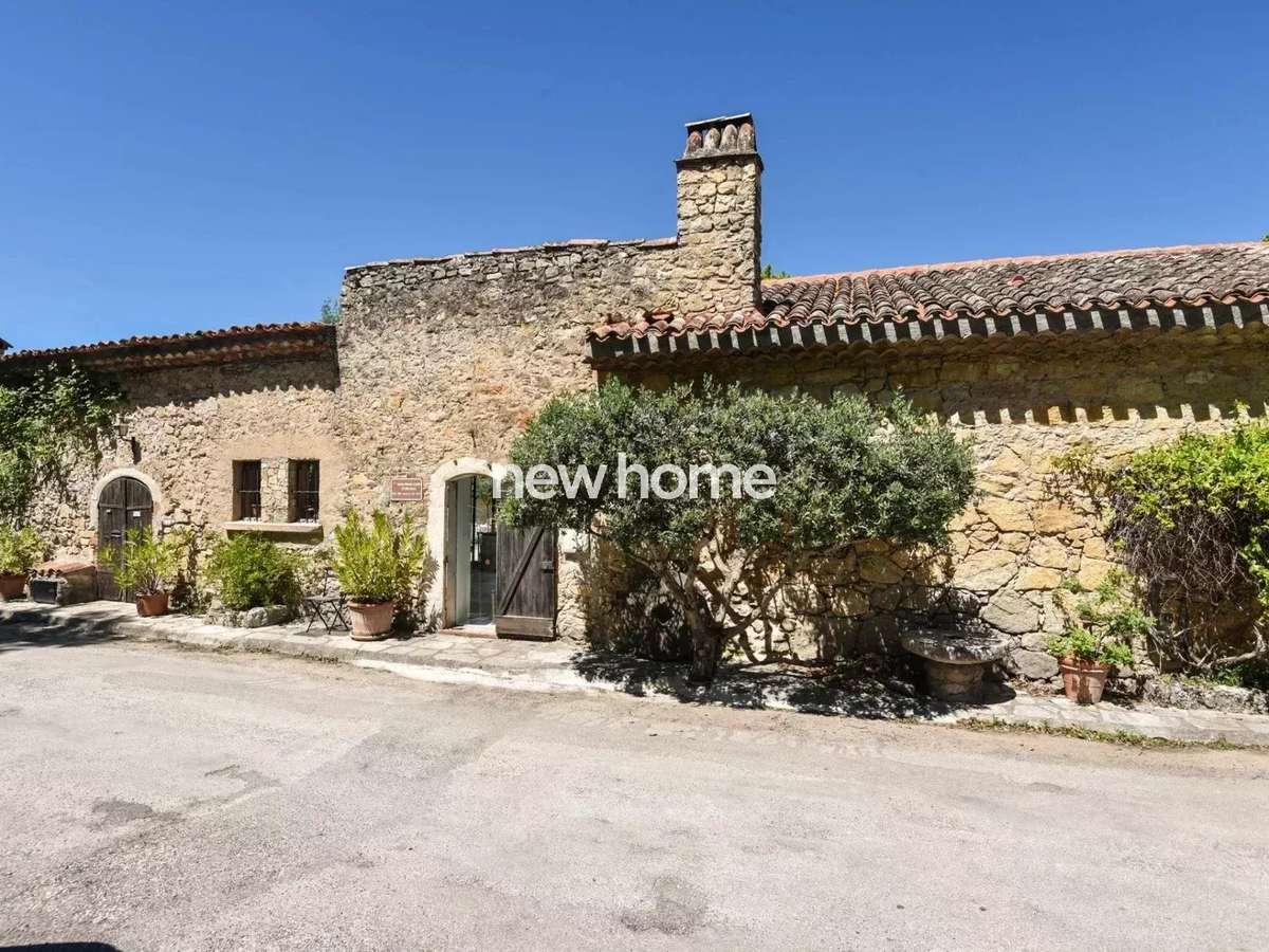 Maison Entrecasteaux